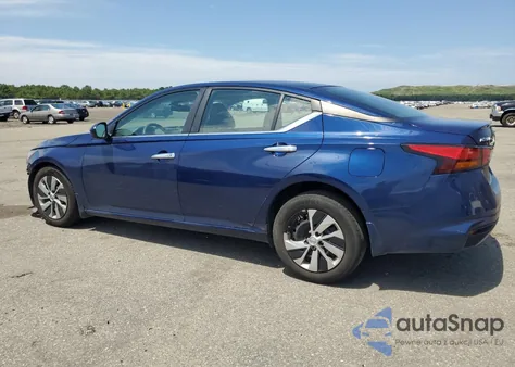 2021 Nissan Altima S z USA, uszkodzony, nr VIN 1N4BL4BV3MN418924